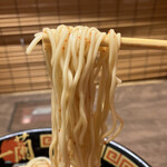 一蘭 - 麺