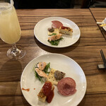 イタリア食堂BiBBER - 