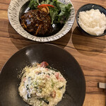 イタリア食堂BiBBER - 