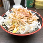 横濱家系ラーメン 勝鬨家 - 