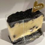 カカ チーズケーキストア - KAKAプレミアム(420円)