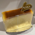カカ チーズケーキストア - KAKA(380円)