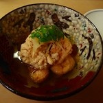 余志屋 - 鯛の子炊き合わせ