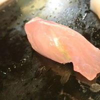 割烹 鮨 米八 - あら、かまとろは食べちゃった