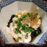 こま - 白子ポン酢