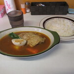 カレー魂 デストロイヤー - 