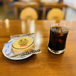 ポケット - アイスコーヒー