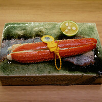 活 かに市 - ☆越前がに炭火焼き(^o^)丿☆