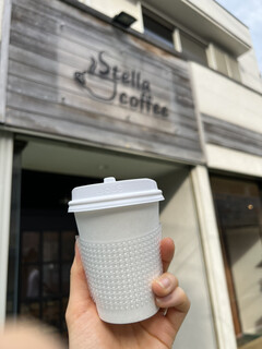 Stella coffee - 