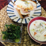 ナガタ カフェ - 