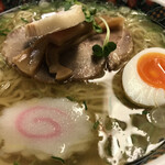 Ajisai - 味彩塩拉麺