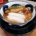 匠の豚骨ラーメン 偉大なる頑固者 - 