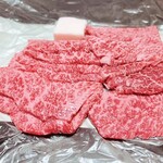 Matsusaka Maruyoshi - 松阪牛モモ肉