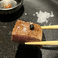 渋谷鉄板焼きOKANOUE - 