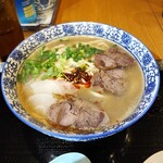 京穂 蘭州ラーメン - 