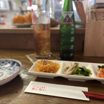 立ち呑み食堂 おいない - 