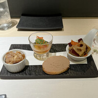 YAKITORI ごくう 新橋璃宮 - 