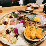 地酒と肴のお店 わだち - 