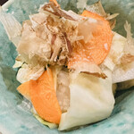 魚心 - 浅漬け
