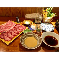 東京肉しゃぶ家 - 