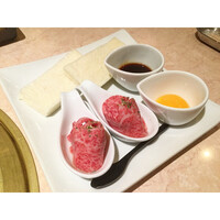 焼肉 銀座コバウ 特別室 - 