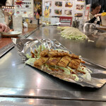 お好み焼き一絆 - 