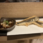 Tempura To Wain Ooshio - 