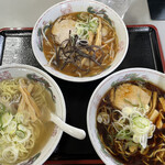 旭川大吉ラーメン - 