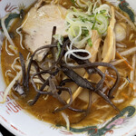 旭川大吉ラーメン - 