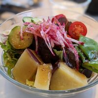 天草 天空の船 - サラダ