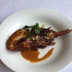 ビクターズ - 30センチ大の伊勢海老