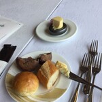 ビクターズ - バターも皿も全て変わった