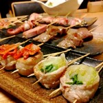 Teppankushiyaki Sakura - 