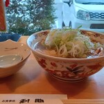 ラーメン 利助 - 
