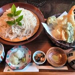 手打ちそば いし川 - 