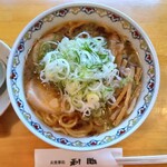 ラーメン 利助 - 