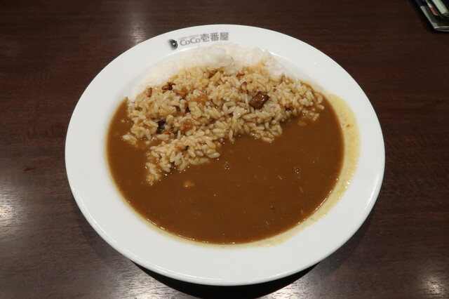 CoCo Ichiban Ya Matsuba Koen Ten