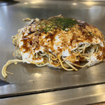 Okonomiyaki Teppanyaki Pasu - 