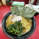 家系ラーメン 王道家 本店 - 