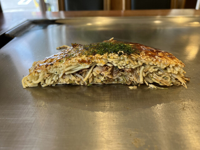 お好み焼き 鉄板焼き パース - 戸坂/お好み焼き | 食べログ