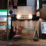 Taishuu Chikasakaba Nanatsuba - お店は、階段降りて、地下にあるんです！