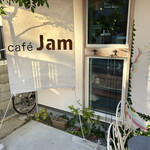 Connect cafe Jam - 外観