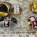 三由屋菓子店 - 今回は5点購入♫