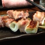 なごみや - ねぎまなう。  