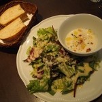 il luogo di TAKEUCHI - スープ＆サラダ