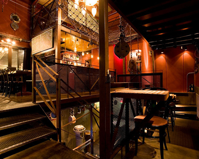 座席 : ダイニング＆テラス 86 （ハチロク） - 佐賀/ダイニングバー