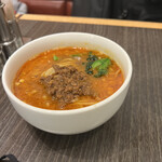 陳建一 麻婆豆腐店 - 坦々麺