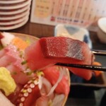 さかなや工房海鮮蔵 - 厚切り