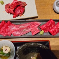 柳橋焼にく わにく - 