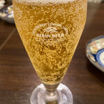 Chuukadokoro Seiten - キリンラガービール